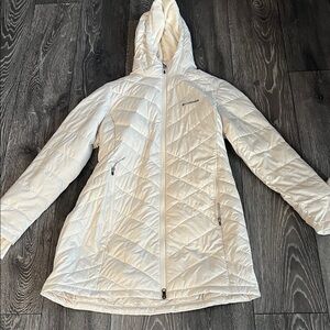 Columbia Women's Snowy White Ski Jacket